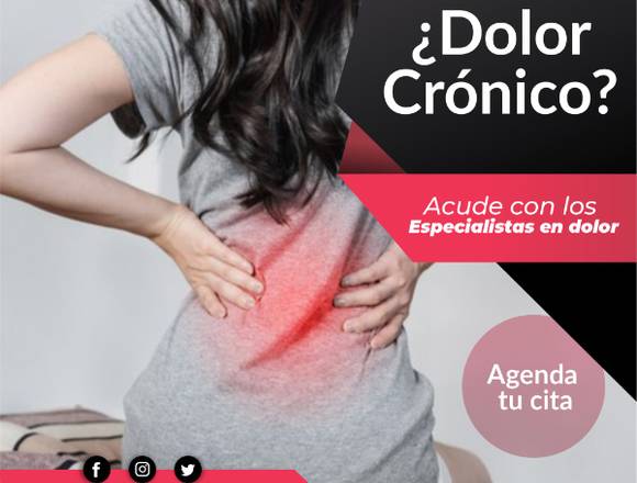 El alivio del dolor crónico