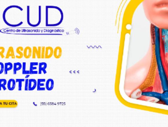 ULTRASONIDO DOPPLER CAROTÍDEO