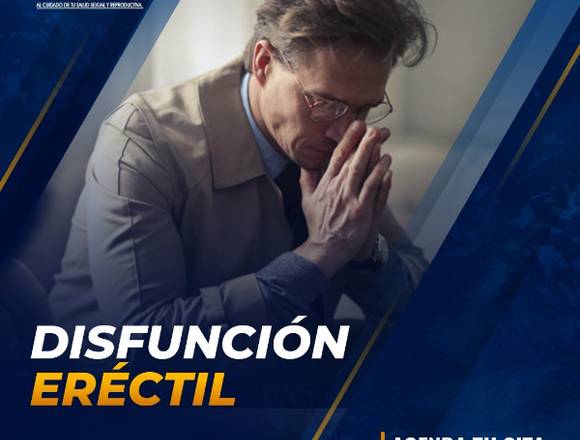  La Disfunción Eréctil