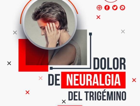 Neuralgia del Trigémino