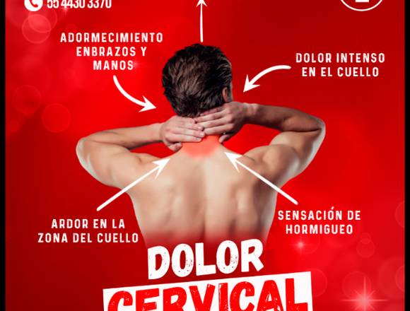 Dolor Cervical........