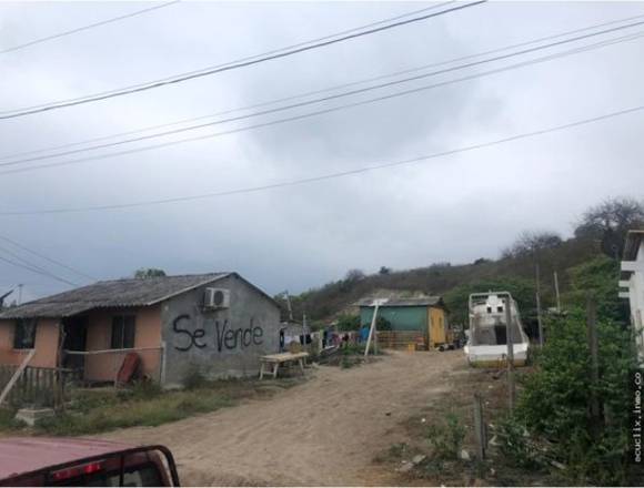 casa mas terreno cerca del mar 