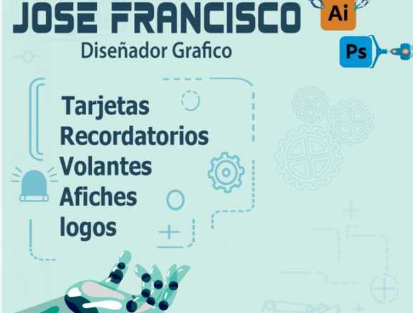 servico de Diseño Granfico Jose Francisco 