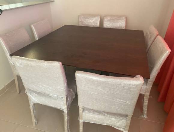 Se vende juego de comedor 