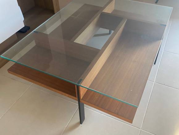 Se vende mesa de centro 