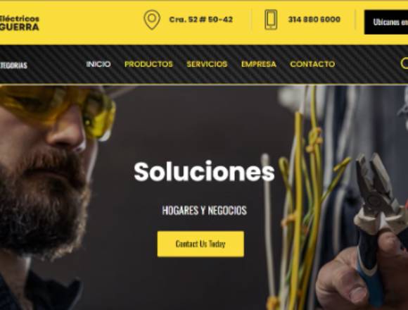 Diseño de paginas web