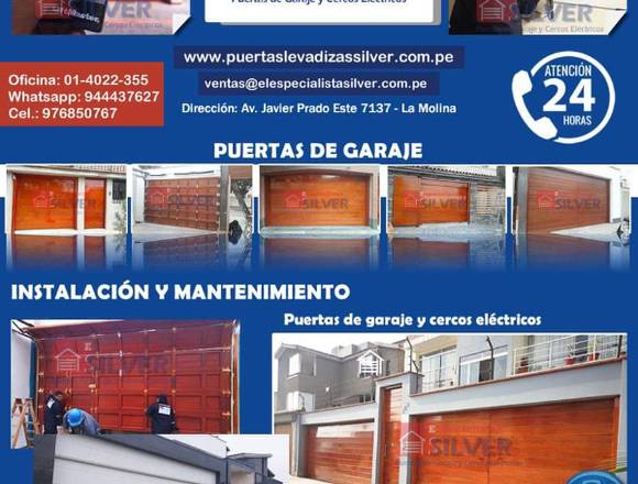 RESORTES PARA PUERTAS LEVADIZAS, SECCIONALES 