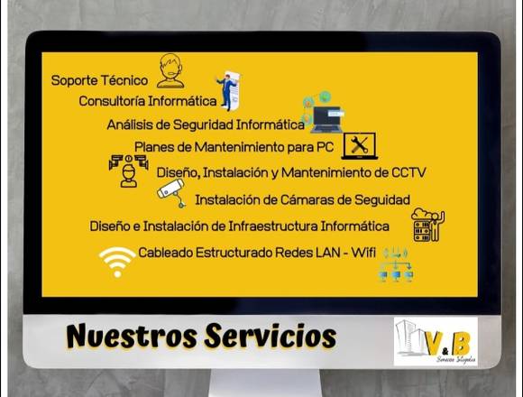 Servicios Integrales