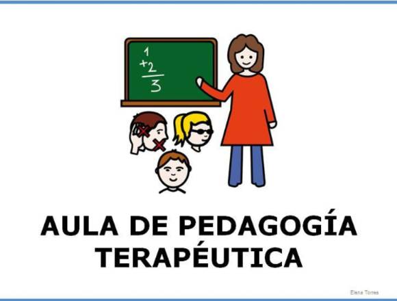 OPOSICIÓN PEDAGOGÍA TERAPÉUTICA 