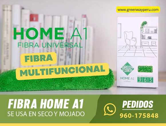 Green Fiber Home A1 - Fibra Universal 