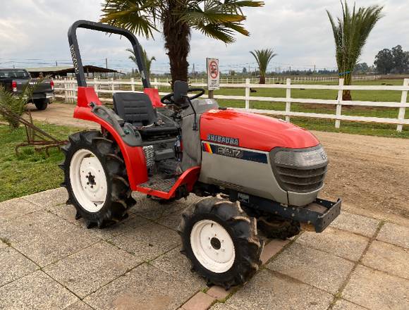 Tractor Japones Yanmar