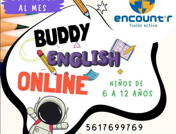 Buddy English Online Grupo B