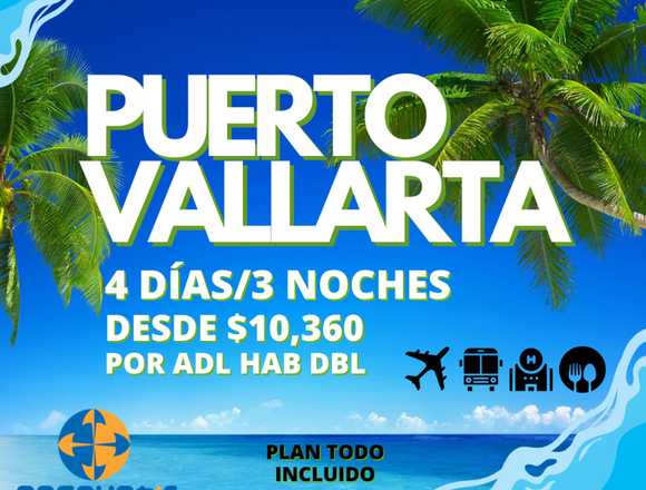 Conoce Puerto Vallarta