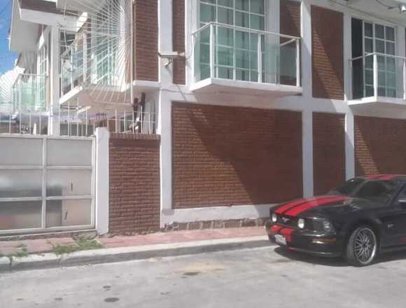 CASA VENTA MIGUEL HIDALGO TLAHUAC