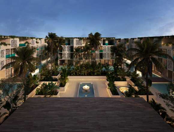 DESARROLLO VENTA OCEAN TULUM