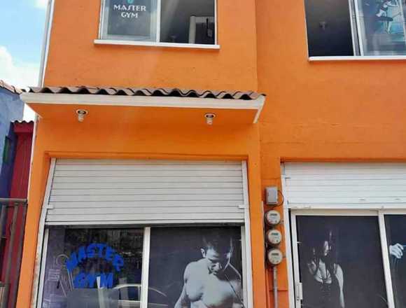 GIMNASIO VENTA PALMAS I IXTAPALUCA 