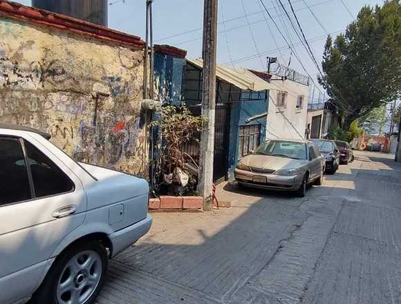 TERRENO VENTA PUENTE DEL ROSAL MAGDALENA CONTRERAS