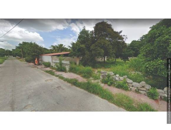 TERRENO EN VENTA CON EXCELENTE UBICACIÓN EN CAUCEL YUCATÁN.