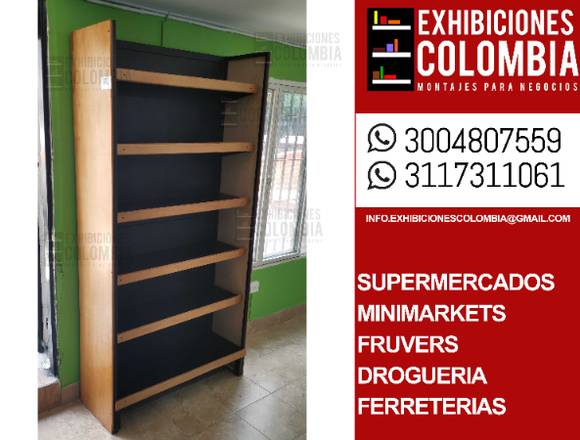 Exhibiciones de licores