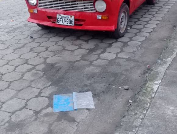 vendo lada 1981 motor reparado 