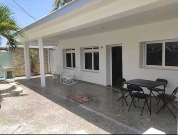 Casa en la playa en La Habana, Cuba