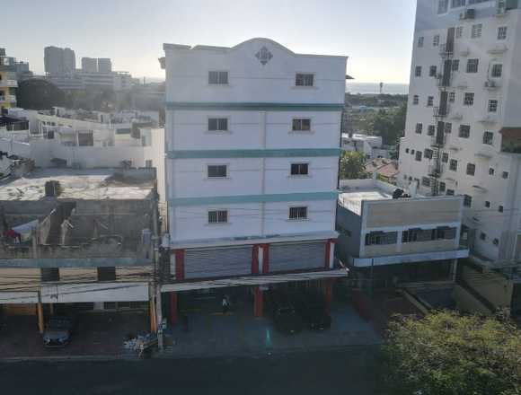 Edificio en Santo Domingo