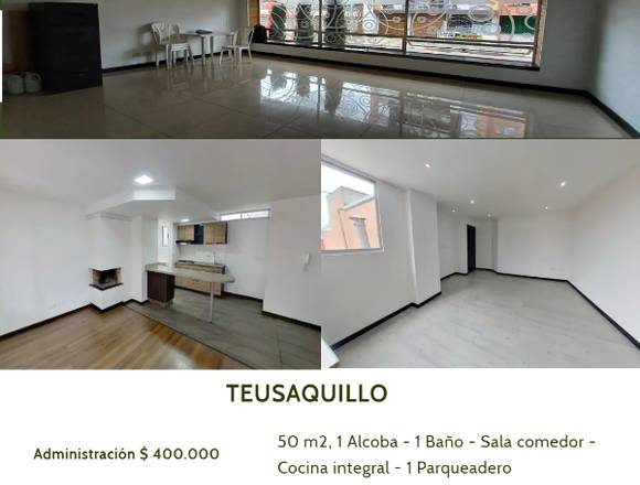 Excelente Apartamento