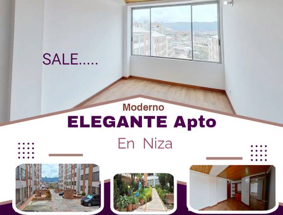 Niza Bogotá, Moderno con vista exterior