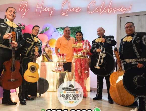 Mariachi para Sus Eventos Especiales