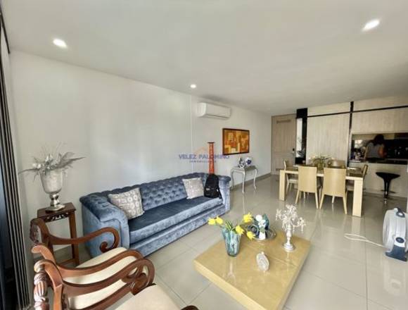 Apartamento en Bocagrande, Edificio Infinitum.