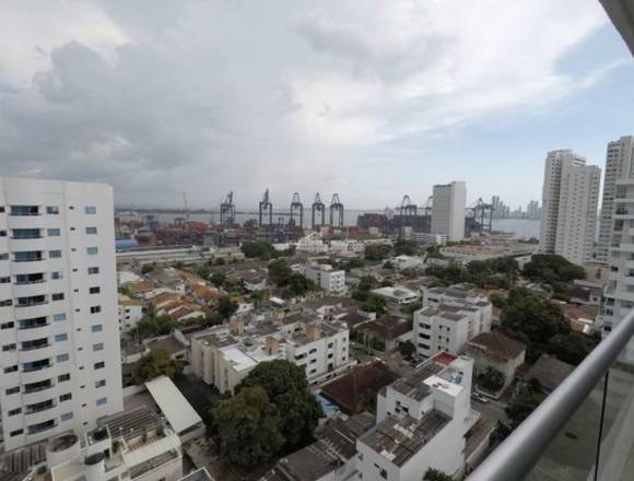 Apartamento en Manga, Edificio Isla de Manga.