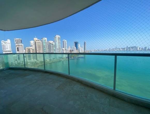 Apartamento en Castillogrande, Edificio Altavista