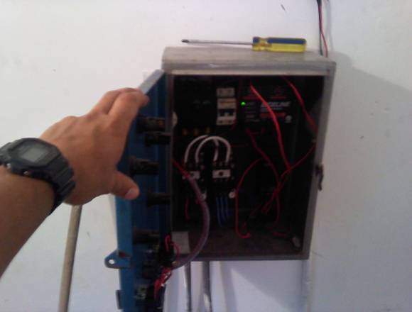 Electricista en Caracas reparación eléctrica