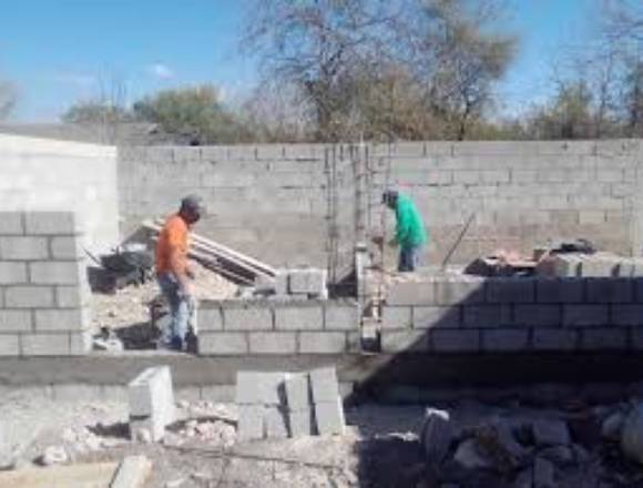 Albañileria construccion y remodelaciones civiles