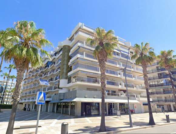 GARAJE ALQUILER PASEO JAIME I SALOU