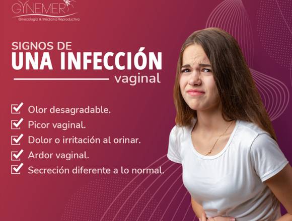 Signos de una infección vaginal