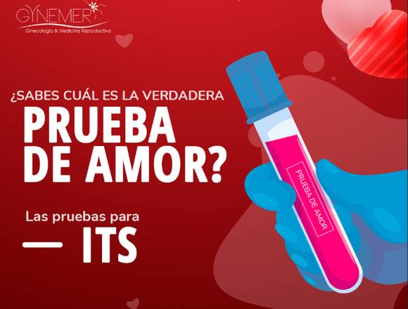 ¿Quieres la PRUEBA DE AMOR?