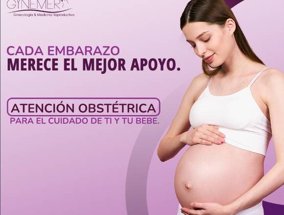 ATENCIÓN OBSTETRICA 