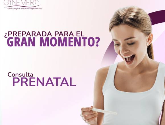 ¿Preparada para el gran momento?