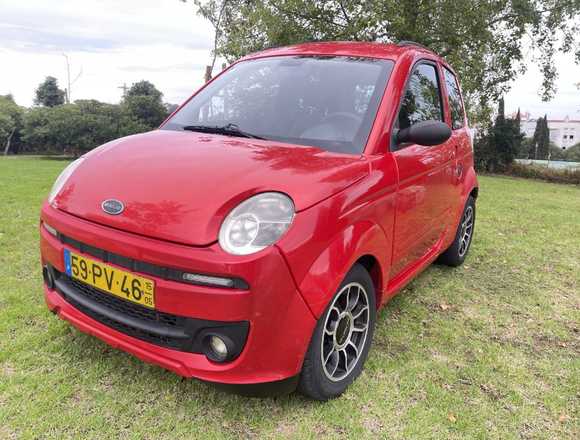 Microcar MGO 4 2015 