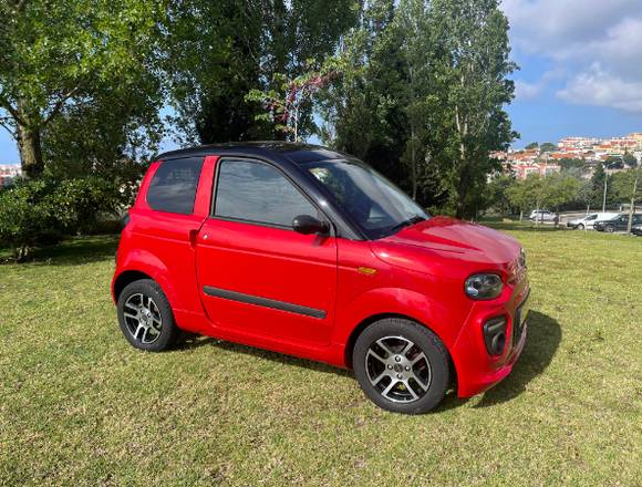 Microcar MGO 6 Plus 2021