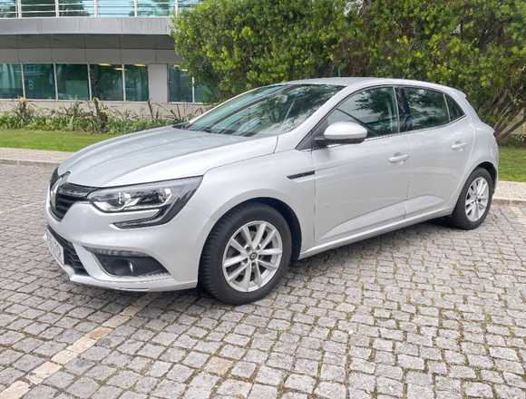 Renault Mégane BLUE 1.5 DCI