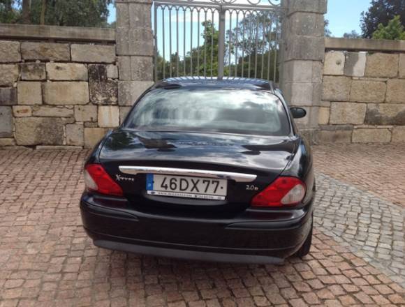 Jaguar X-Type 2.0 D EXECUTIVE (130cv)