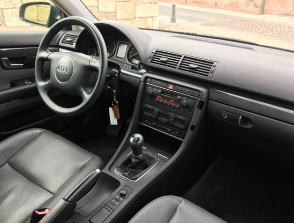 Audi A4 1.9 TDI (130cv)