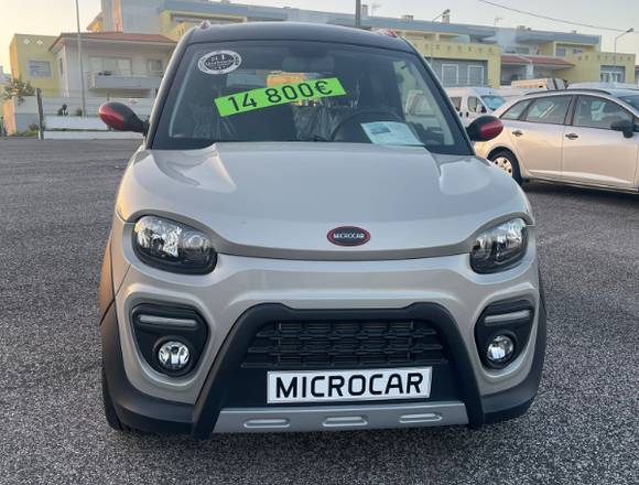 Microcar M.go (NOVO)