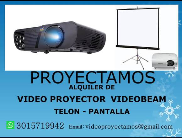 Proyector EPSON POWERLITE PRO G6770WU - Proyectores y Pantallas LED