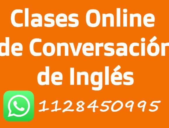 Aprendé o Mejorá Tus Conversaciones En Inglés.