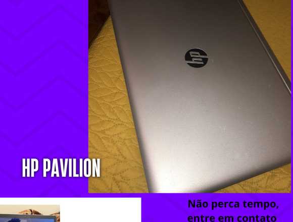 Computador HP pavilion 