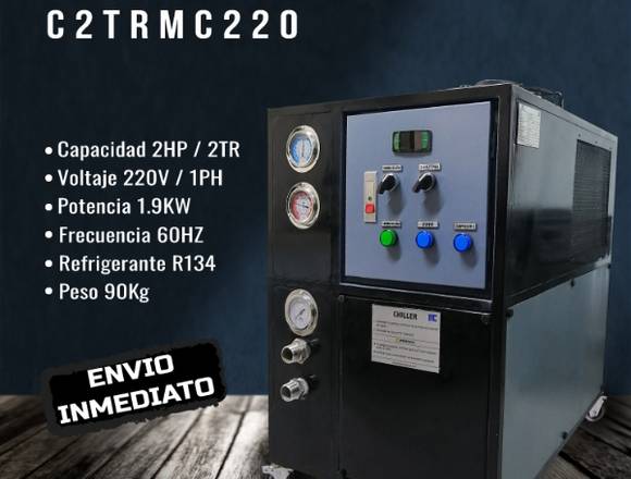 Chiller 2HP en venta