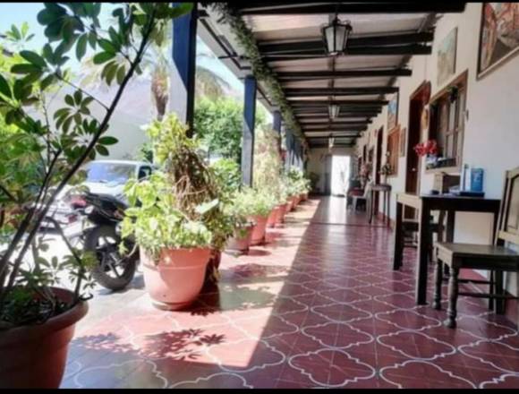 CASA EN VENTA CALLE DE LAS TAPIAS, JOCOTENGO 